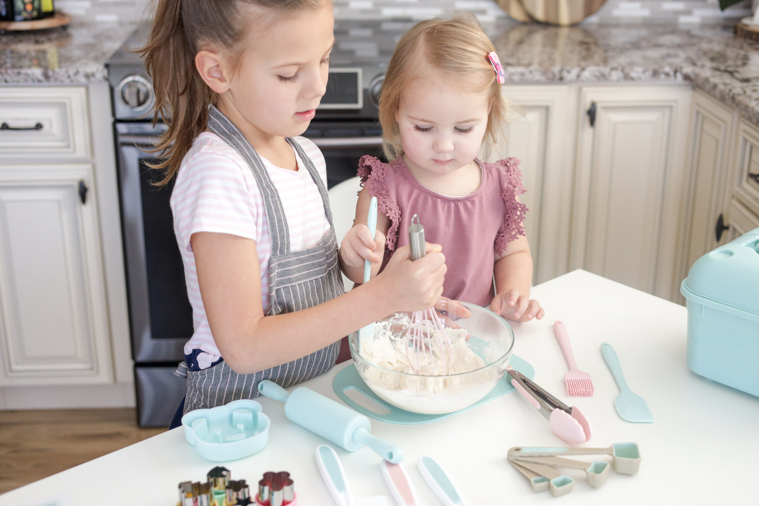 DRIRO Kids cooking and baking set Gift – DRIRO KITCHEN UTENSILS