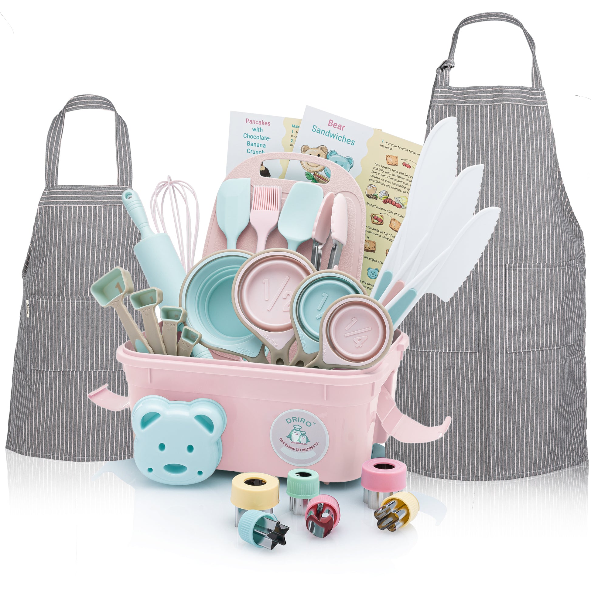 CraftKitchen™ Baking Utensils & Bowl Gift Set